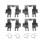 For 2016 2017 2018 2019 Mazda CX-5 CX5 Rear Disc Brake Hardware Kit. Fixed Price $10.95.