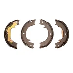 Dynamite Friction Parking Brake Shoe For Sedona, Entourage 1902-0918-10. Fixed Price $63.70.