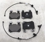 New Oem Gm Disc Brake Pad Set Rear 87842603 Chevrolet Corvette 2023-2024. Fixed Price $615.95.