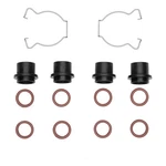 Disc Brake Hardware Kit-rear Dfc 340-52003 Fits 87-88 Pontiac 6000. Fixed Price $30.99.