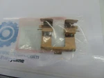 Genuine Honda Disc Brake Anti-rattle Clip 43237-STX-A01. Fixed Price $16.68.
