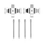 Disc Brake Hardware KIT-209.375 Dfc 340-63043. Fixed Price $41.54.