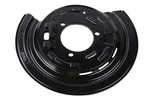 Genuine Acdelco Rear Driver Side Parking Brake Anchor Backing Plate 23316764. Fixed Price $63.00.