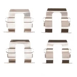 Disc Brake Hardware Kit-rear Dfc 340-13006. Fixed Price $30.99.
