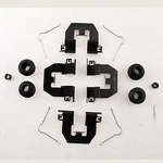 Rr Disc Brake Hwd Kit Carlson H6001Q. Fixed Price $26.43.