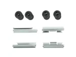 Centric Parts Disc Brake Hardware Kit 117.61027 High-quality Auto Part, Univer. Fixed Price $20.88.
