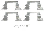 Disc Brake Hardware Kit-coupe Better 13444K. Fixed Price $10.65.
