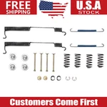 18K600 Ac Delco Brake Shoe Spring Kit Rear New For Chevy Suburban Tahoe C1500. Fixed Price $29.36.