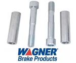Front Disc Brake Caliper Bolt / Pin Wagner H5044W HW5044. Fixed Price $12.39.