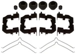 Genuine Raybestos Brakes R-line Disc Hardware Kit H18224A. Fixed Price $9.89.
