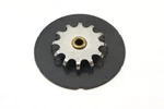 Porsche 928 964 993 Brake Pad Damper Plate (sold Individually) 96535109600. Fixed Price $9.39.