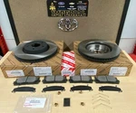 2008-2018 Toyota Avalon New Oem Front Brake Rotors Tcmc Pads & Shims. Fixed Price $280.00.