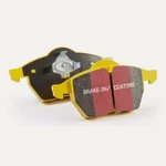 Ebc DP42298R Fits Mercedes-benz 2015+ C63 Amg 4.0L Yellowstuff Front Brake Pads. Fixed Price $200.59.