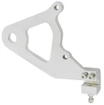 Wilwood GP310 Brake Caliper BRACKET,2000-08 Harley Davidson Softail,rear,polish. Fixed Price $217.75.