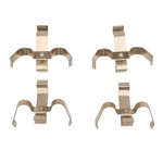 Genuine Dynamic Friction Dfc Disc Brake Hardware Kit 340-26006. Fixed Price $7.92.