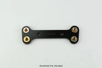 Wilwood 250-8642 Bracket Ea Forged Dynalite Honda 240 Mm Rotor 11-IN Kit. Fixed Price $58.15.