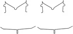 Disc Brake Hardware Kit Dorman HW13271. Fixed Price $19.11.