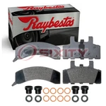 Raybestos Truck Front Disc Brake Pad Set For 1988-2000 Chevrolet C2500 Ea. Fixed Price $67.54.