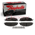 Raybestos Truck Rear Disc Brake Pad Set For 2009-2010 Dodge Ram 2500 Braking Nr. Fixed Price $76.17.