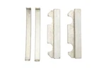 New Oem Ford D6TZ-2C077-A Brake Shoe Hardware Kit Nos. Fixed Price $34.99.