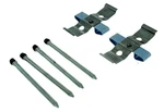 Disc Brake Hardware Kit-premium Centric 117.62069. Fixed Price $25.99.