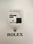 Genuine Rolex Crown Tube 7030 St & Gasket 116520, 116600, 114060. Fixed Price $149.00.