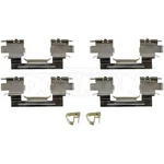Dorman HW13449 Disc Brake Hardware Kit For Select 01-10 Lexus Toyota Models. Fixed Price $33.72.