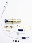 Drum Brake Self-adjuster Repair Kit-rear Better 2599K. Fixed Price $15.00.