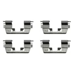 For Hyundai Accent 1995-2005 Dorman Front Disc Brake Hardware Kit. Fixed Price $17.97.