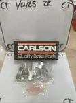Carlson 13270 Disc Brake Hardware Kit For 91-01 Altima G20 I30 Maxima Sentra. Fixed Price $11.69.