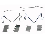 Raybestos Disc Brake Hardware Kit For 1988-1993 Festiva H15661A. Fixed Price $30.70.
