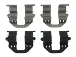 Disc Brake Hardware Kit-pad Installation Carlson Fits 2009 Toyota Venza. Fixed Price $11.93.