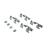 Centric Front Disc Brake Pad For 05-15 Tacoma (105.09062). Fixed Price $50.19.