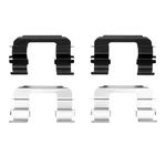 Genuine Dynamic Friction Dfc Disc Brake Hardware Kit 340-47006. Fixed Price $6.69.