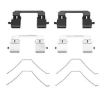 Dynamite Friction Disc Brake Hardware Kit For Cr-v, Ilx, Civic 340-59036. Fixed Price $16.49.