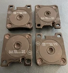 Mercedes-benz Rear Brake Pad Set- 004-420-94-20-41 -for CL500, S430, S500 & More. Fixed Price $52.76.