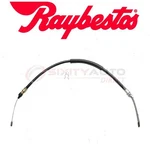 Raybestos Rear Parking Brake Cable For 1988 Chrysler Town & Country - Sy. Fixed Price $20.31.