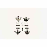 Disc Brake Hardware Kit Carlson 13724. Fixed Price $40.32.