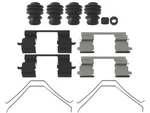 Raybestos Brakes Disc Hardware Kit P N H18112A. Fixed Price $16.68.