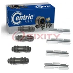 Centric Rear Disc Brake Hardware Kit 2007 Ford E-150 Econoline Pad Bi. Fixed Price $17.91.