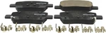 Pad Kit, Disc Brake, Rear Febest 1201-TMR Oem 58302-R0A00. Fixed Price $28.24.