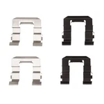 Genuine Dynamic Friction Dfc Disc Brake Hardware Kit 340-67010. Fixed Price $7.72.