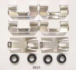 Disc Brake Hardware Kit-se Better 5631K. Fixed Price $32.99.