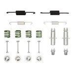 Genuine Dynamic Friction Dfc Drum Brake Hardware Kit 370-93000. Fixed Price $16.25.