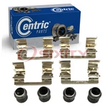 Centric Front Disc Brake Hardware Kit For 2009-2014 Chevrolet Express 1500 Ma. Fixed Price $17.12.