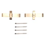 For Acura Tl 2007-2008 Dfc 340-58003 Front Disc Brake Hardware Kit. Fixed Price $15.89.