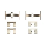 Genuine Dynamic Friction Dfc Disc Brake Hardware Kit 340-59022. Fixed Price $5.86.