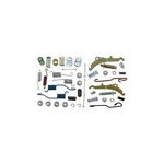 Drum Brake Hardware Kit-pro Carlson H2322. Fixed Price $60.52.