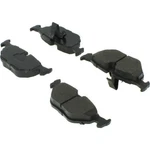 Centric 104.06922 Posi Quiet Semi Metallic Brake Pads With Hardware. Fixed Price $36.31.