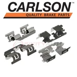 Carlson Rear Brake Pad Installation Kit For 2008-2012 Honda Accord Xq. Fixed Price $16.75.